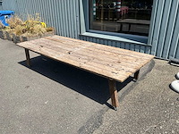 Mobiele restauranttafel - afbeelding 3 van  5