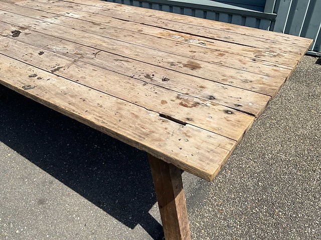 Mobiele restauranttafel - afbeelding 4 van  5