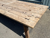 Mobiele restauranttafel - afbeelding 4 van  5