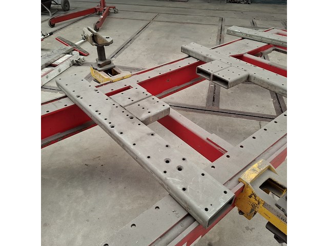 Mobiele richtbank celette, marbre sevenne - afbeelding 4 van  14