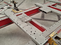 Mobiele richtbank celette, marbre sevenne - afbeelding 4 van  14