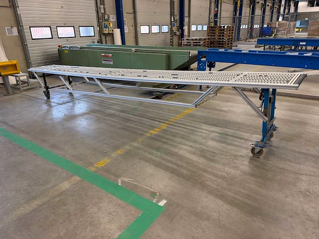 Mobiele rolbaan - afbeelding 1 van  8