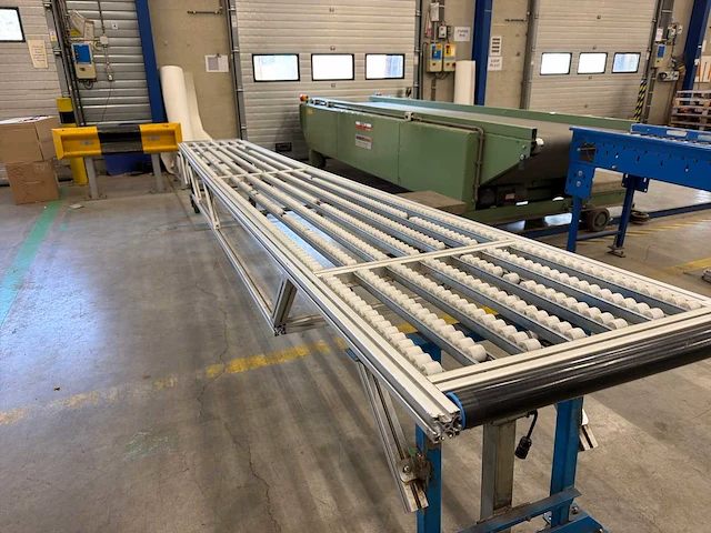 Mobiele rolbaan - afbeelding 2 van  8