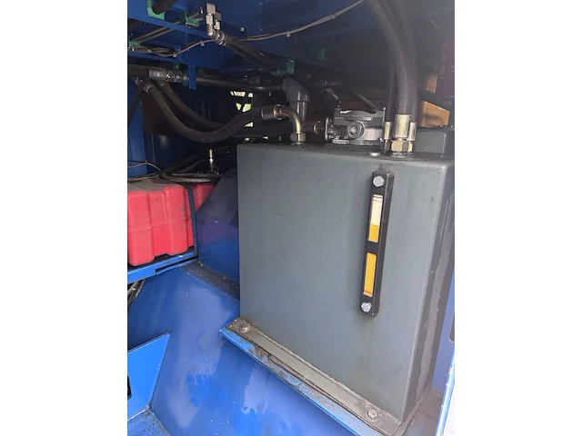 Mobiele roll packer, husmann, gt-m1750, 2014 - afbeelding 2 van  36