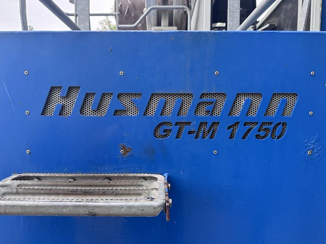 Mobiele roll packer, husmann, gt-m1750, 2014 - afbeelding 3 van  36