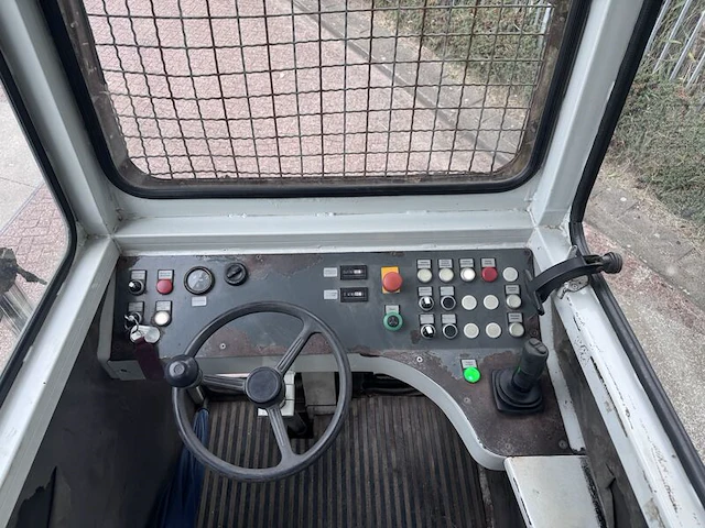 Mobiele roll packer, husmann, gt-m1750, 2014 - afbeelding 8 van  36