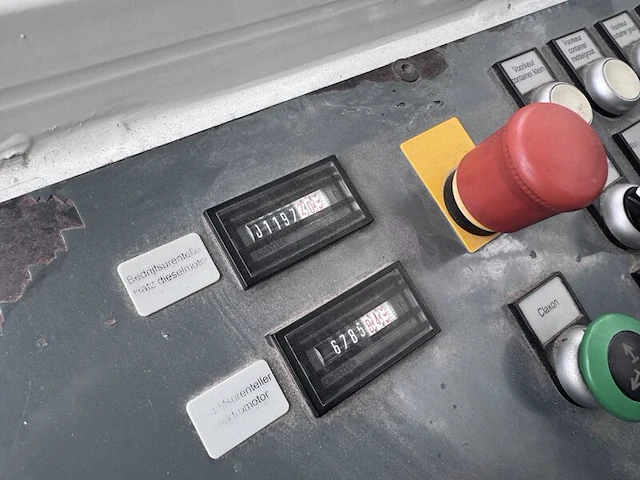 Mobiele roll packer, husmann, gt-m1750, 2014 - afbeelding 10 van  36