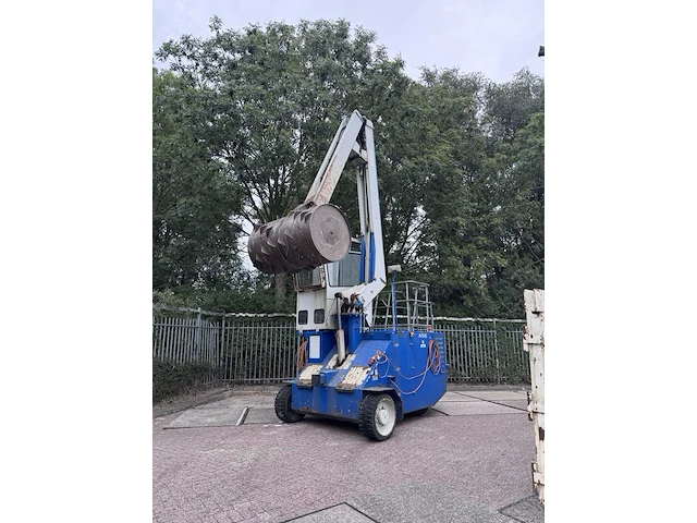 Mobiele roll packer, husmann, gt-m1750, 2014 - afbeelding 1 van  36
