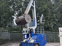 Mobiele roll packer, husmann, gt-m1750, 2014