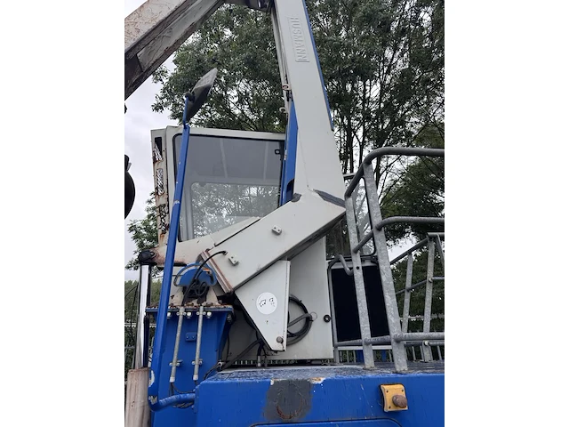 Mobiele roll packer, husmann, gt-m1750, 2014 - afbeelding 13 van  36
