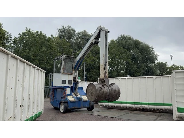 Mobiele roll packer, husmann, gt-m1750, 2014 - afbeelding 17 van  36