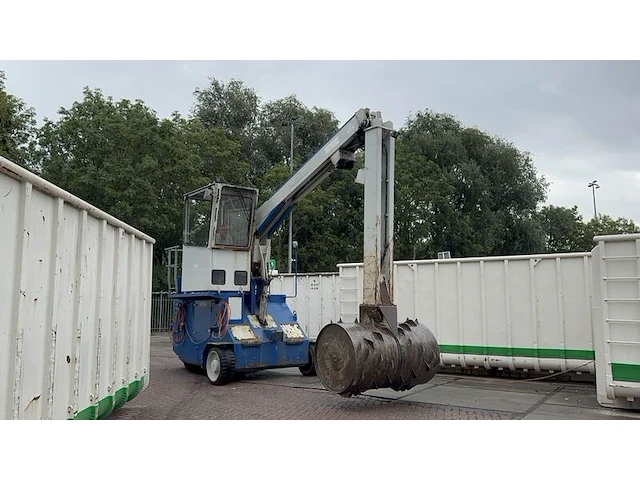 Mobiele roll packer, husmann, gt-m1750, 2014 - afbeelding 18 van  36