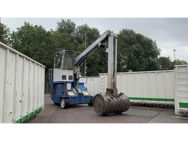 Mobiele roll packer, husmann, gt-m1750, 2014 - afbeelding 19 van  36