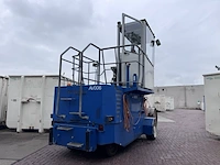 Mobiele roll packer, husmann, gt-m1750, 2014 - afbeelding 20 van  36