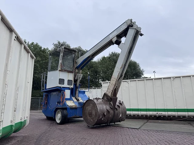 Mobiele roll packer, husmann, gt-m1750, 2014 - afbeelding 21 van  36