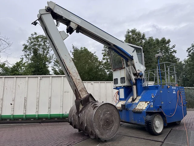 Mobiele roll packer, husmann, gt-m1750, 2014 - afbeelding 22 van  36