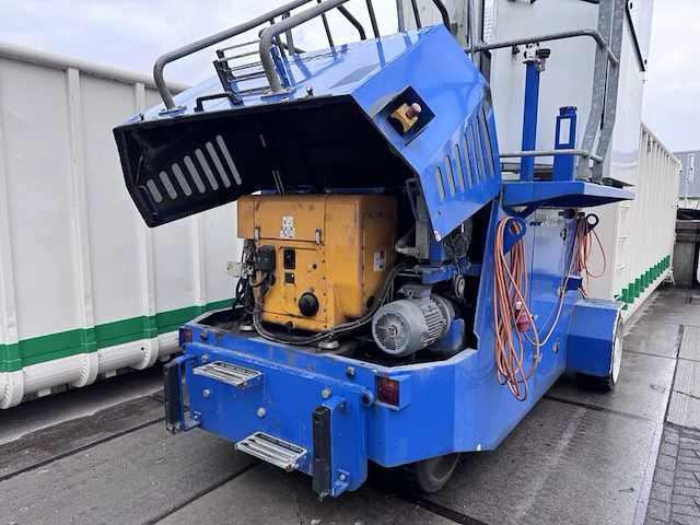 Mobiele roll packer, husmann, gt-m1750, 2014 - afbeelding 24 van  36