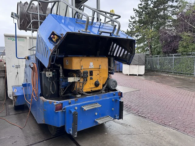 Mobiele roll packer, husmann, gt-m1750, 2014 - afbeelding 25 van  36