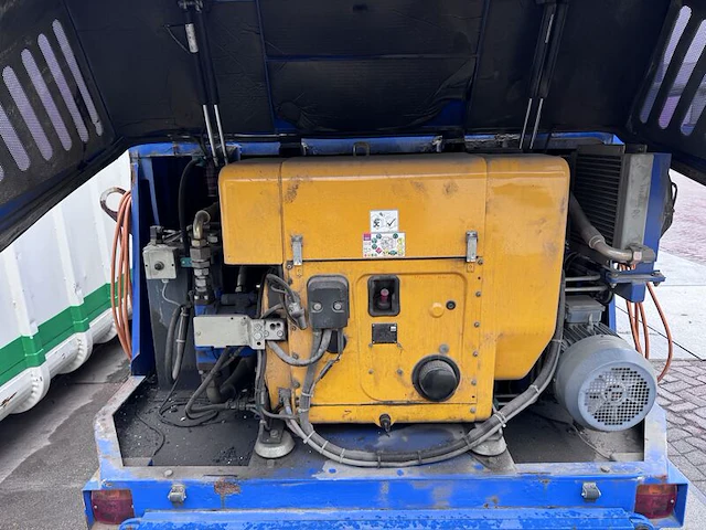 Mobiele roll packer, husmann, gt-m1750, 2014 - afbeelding 26 van  36