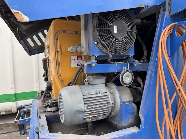 Mobiele roll packer, husmann, gt-m1750, 2014 - afbeelding 29 van  36
