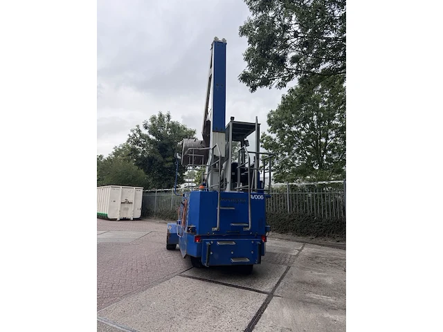 Mobiele roll packer, husmann, gt-m1750, 2014 - afbeelding 23 van  36