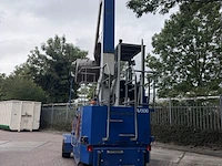 Mobiele roll packer, husmann, gt-m1750, 2014 - afbeelding 23 van  36
