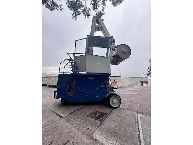 Mobiele roll packer, husmann, gt-m1750, 2014 - afbeelding 31 van  36