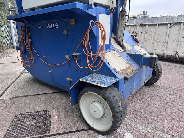 Mobiele roll packer, husmann, gt-m1750, 2014 - afbeelding 33 van  36