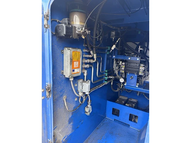 Mobiele roll packer, husmann, gt-m1750, 2014 - afbeelding 35 van  36