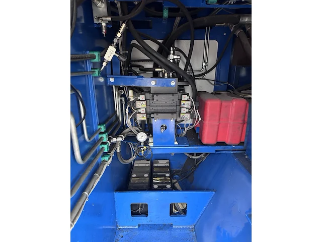 Mobiele roll packer, husmann, gt-m1750, 2014 - afbeelding 36 van  36