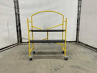 Mobiele rolsteiger - afbeelding 2 van  8