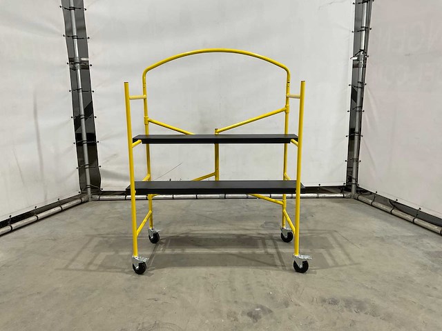 Mobiele rolsteiger - afbeelding 1 van  9