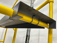 Mobiele rolsteiger - afbeelding 9 van  9