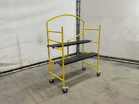 Mobiele rolsteiger - afbeelding 7 van  9