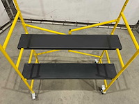 Mobiele rolsteiger - afbeelding 7 van  9