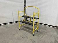 Mobiele rolsteiger