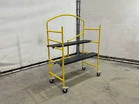 Mobiele rolsteiger - afbeelding 3 van  9