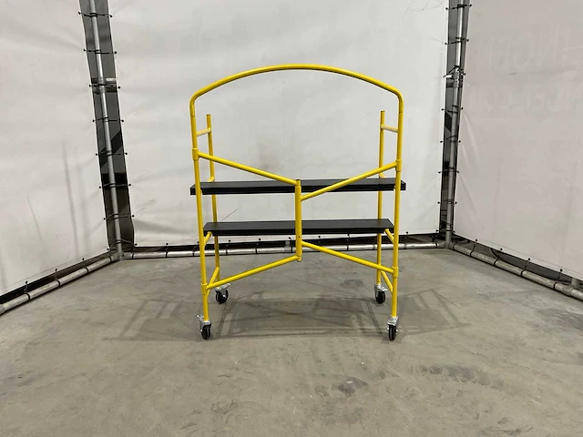 Mobiele rolsteiger - afbeelding 4 van  9