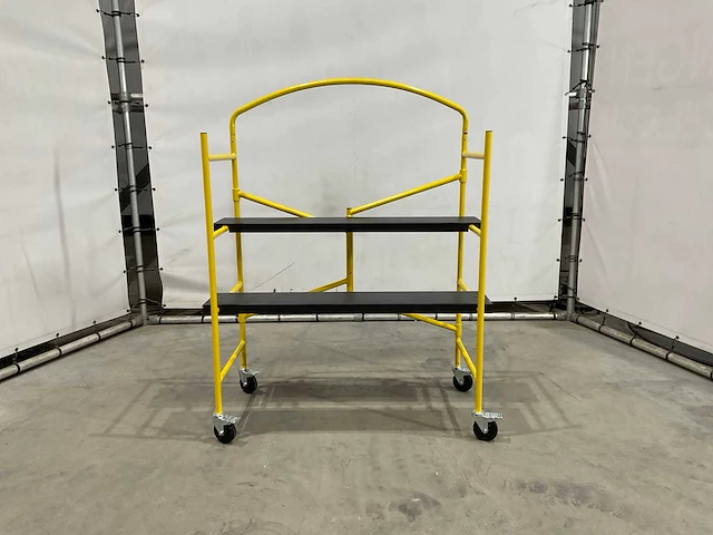 Mobiele rolsteiger - afbeelding 5 van  9