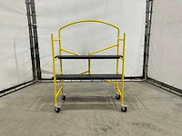 Mobiele rolsteiger - afbeelding 5 van  9