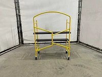 Mobiele rolsteiger - afbeelding 2 van  9