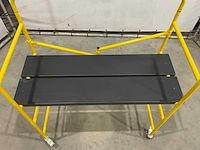 Mobiele rolsteiger - afbeelding 4 van  9