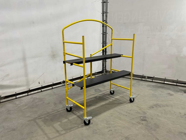 Mobiele rolsteiger - afbeelding 3 van  9