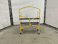 Mobiele rolsteiger - afbeelding 8 van  9
