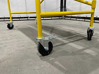 Mobiele rolsteiger - afbeelding 4 van  9