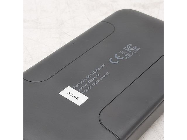 Mobiele router, darkphone, 4g lte router - afbeelding 6 van  8