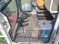 Mobiele rupskraan, tebeuchi, tb145, 2006 - afbeelding 2 van  25