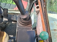 Mobiele rupskraan, tebeuchi, tb145, 2006 - afbeelding 5 van  25