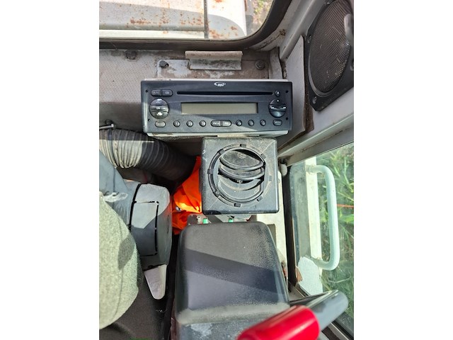 Mobiele rupskraan, tebeuchi, tb145, 2006 - afbeelding 11 van  25