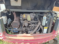 Mobiele rupskraan, tebeuchi, tb145, 2006 - afbeelding 14 van  25